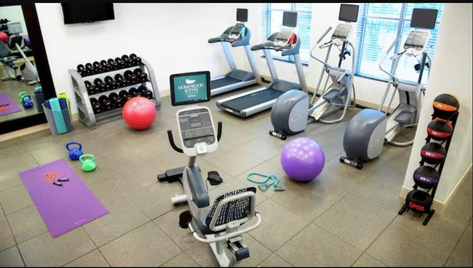 Homewood Suites By Hilton Downers Grove Chicago, Il ภายนอก รูปภาพ