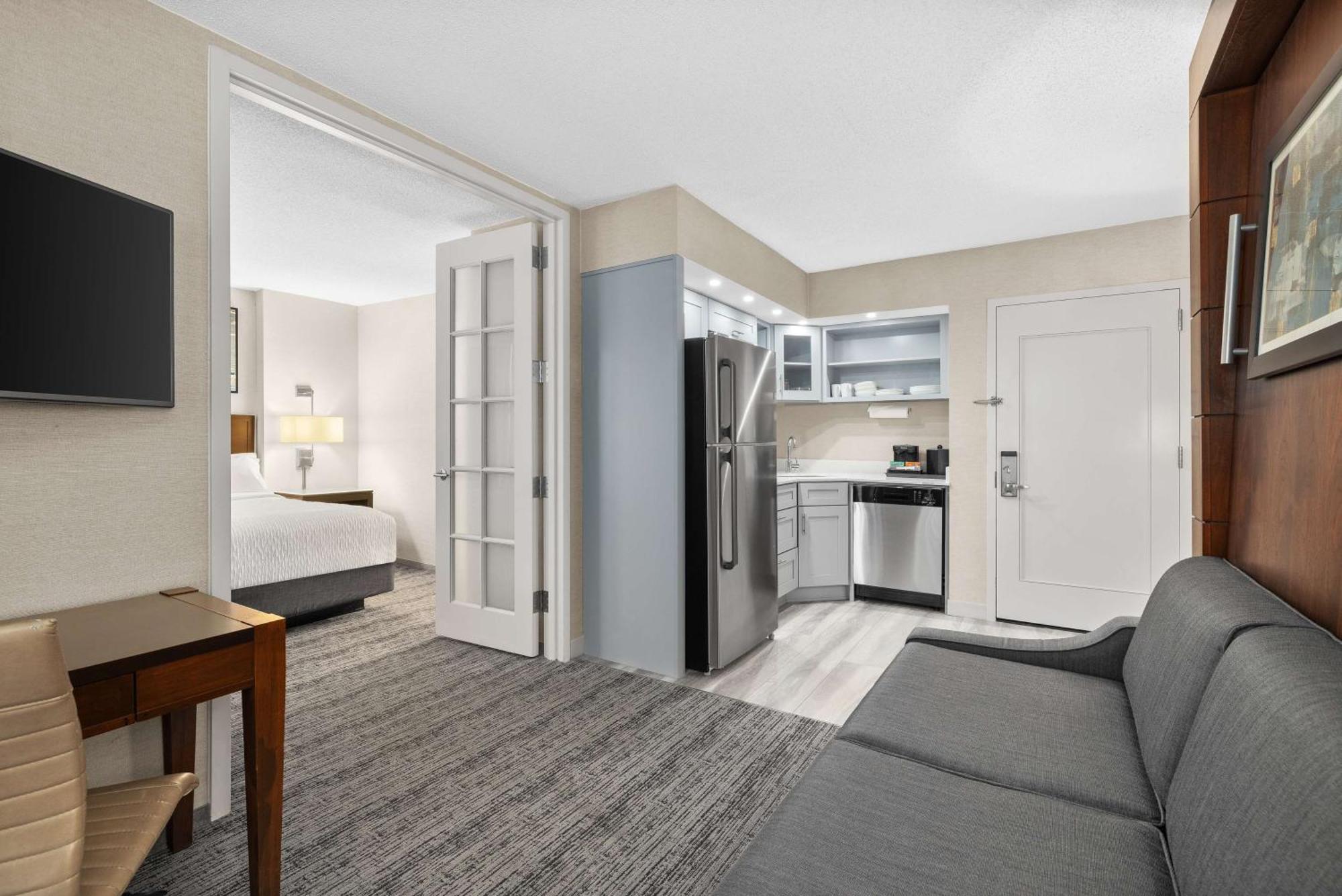Homewood Suites By Hilton Downers Grove Chicago, Il ภายนอก รูปภาพ