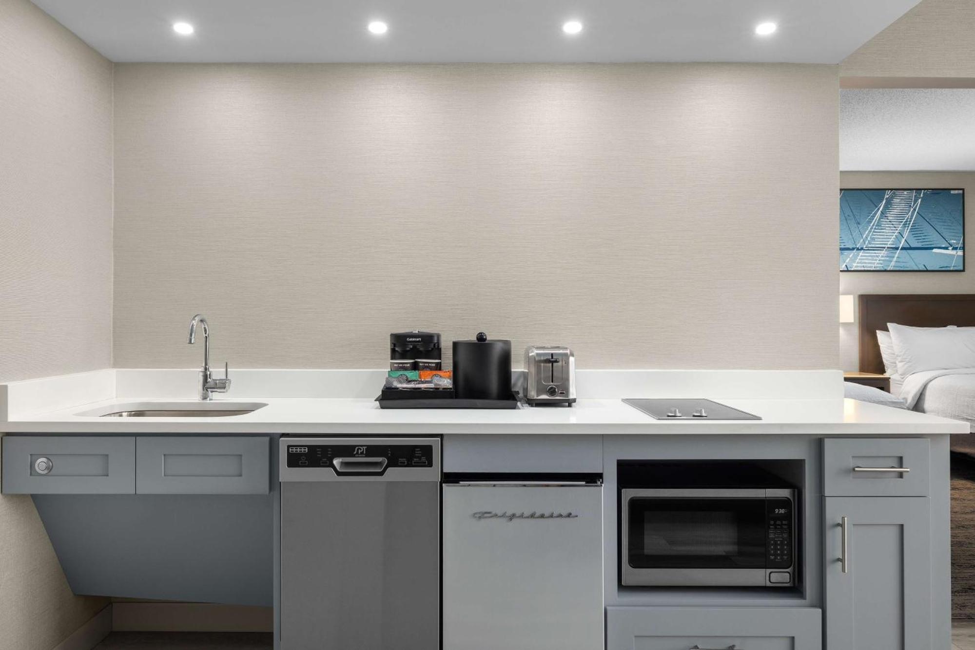 Homewood Suites By Hilton Downers Grove Chicago, Il ภายนอก รูปภาพ